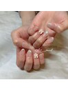 リボンネイル★