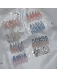 MIZUKI 定額デザイン