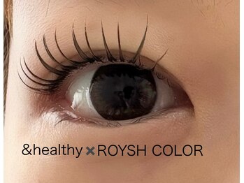 アイラッシュ ラナン(Ranan)/&healthy