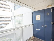 グランド ポーム(Grandes Paumes)/外観