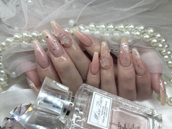 アンジュ(Ange)/【Miyu】キラキラピンクチーク