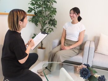 ミー(mee.)の写真/"しなやか"Bodyメイク♪【パーソナルトレーニング×ストレッチ】実績ある女性トレーナー在籍☆