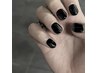 〈HAND〉メンズネイル★ワンカラー¥5500