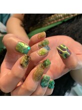 ニコネイル 渋谷店(NICO nail)/アート放題120分