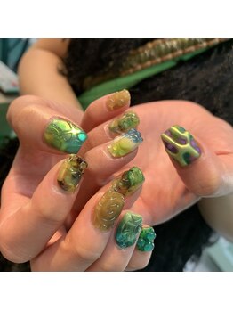 ニコネイル 渋谷店(NICO nail)/アート放題120分