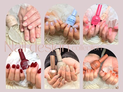 フリープ ネイル バイ ヴァラ(freep nail by VALLA)の写真