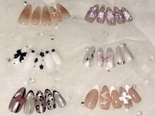 ファメル 赤坂店(Fam-er)/定額デザイン　￥7.500