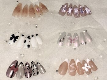 定額デザイン　￥7.500