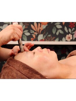 お肌をきれいにしたい