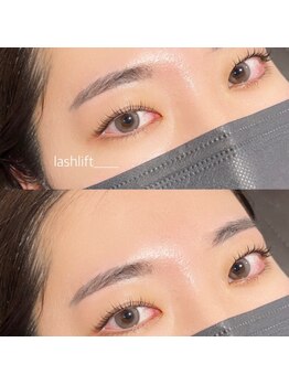 ティグル(TIGGLE)/まつげパーマ