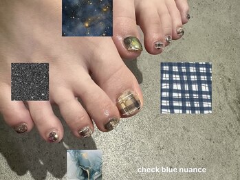 【フット】持ち込みデザイン