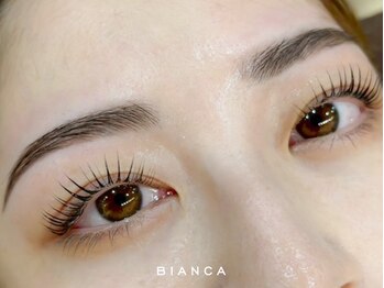 ビアンカ アイラッシュサロン 大宮店(Bianca)/パリジェンヌ¥4500