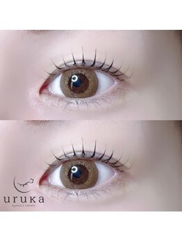 ウルカ 小田原店(uruka)/ラッシュリフト