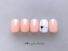 アンジェリカミッシェル 横浜店/定額・シンプルアートコース