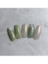 ポポラート(popolato)/3/1～定額デザイン￥6000