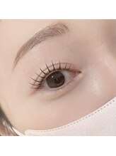 シェリーアンジュ(Cheri ange)/マスカラパーマ