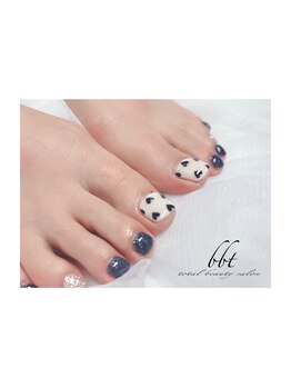 ヘアーアンドネイル ビビット(bbt)/bbt nail