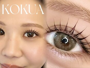 コクア(KOKUA)/まつ毛パーマ×眉毛