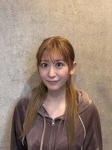 トゥルー ネイル アンド アイ 立川店(TRU)&nbsp;Aoi Tanigawa