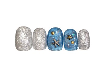 ネイルチップス 霧島店(NAIL TIPS)/【ハンド】トレンドCP