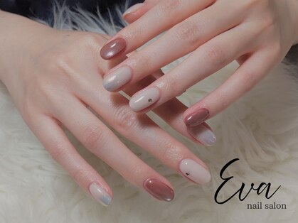 エヴァネイルサロン(Eva nail salon)の写真