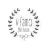 ファモ ネイルハウス(#famo)ロゴ