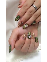 マイドリームス(My dreams)/ジェルネイル