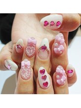 プティネイル(Puty Nail)/ジェルやり放題