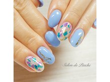 ピアシェ(Piache)/シェル埋め尽くし