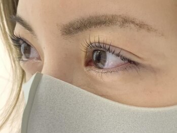 エイト 渋谷本店(eight)/パリジェンヌラッシュリフト