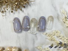 プティリボン 武蔵小金井店(PetitRibbon)/定額Trend ブローチ