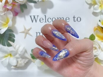 ネイルサロン バイ マルル(Nail Salon by maururu)/デザインスカルプ