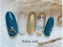 ライリアネイル(Rairia nail)/アートB
