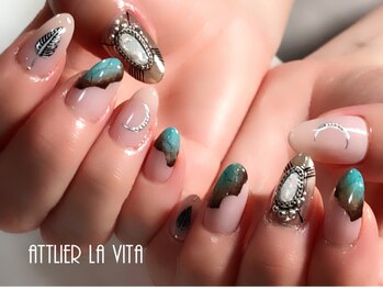 アトリエ ラビータ(atelier la vita)/