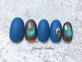 個性派おしゃれネイル♪