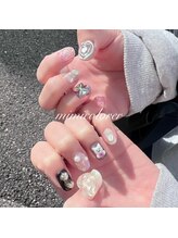 ミミクロレ(MiMi colorer)/個性派ネイル