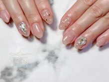 モアニ ヒロオ 渋谷店(MOANI Hiroo)/クリスマスネイル