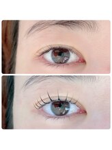 トン アイデザイン(ton eyedesign)/パリジェンヌラッシュリフト