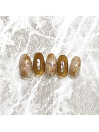 ニュアンスネイル