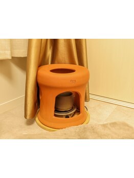 冷え改善・代謝をUPしたい