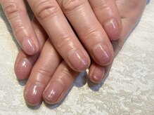 クリスタルネイル トキハわさだタウン店/グラデーション