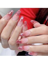 クイーンズビューティーサロン 歌舞伎町店(Queen's beauty salon)/チップ長さだし定額コース