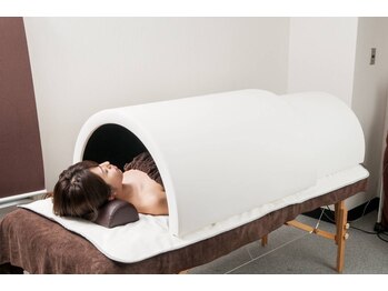 エス シークレット 金町店(S secret)/痩身ドームサウナ/葛飾区に唯一