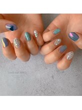 リアンスネイル ヴィヴィッド 岡山店(LianS nail ViViD)/オーダー