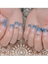 はあとねいる 東広島西条店/フラッシュネイル