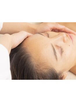 ホウレイ線・たるみ改善！予防ケア