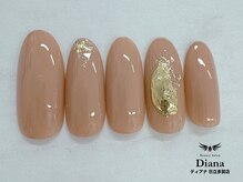 ディアナ 日立多賀店(DIANA)/H1-029  定額ネイル　5980円
