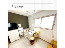 プティネイル(petit.nail)の雰囲気（アットホームサロン。プライベートな空間で施術致します。）