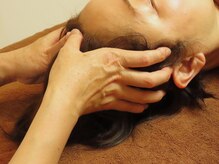 わがんせの雰囲気（眼精疲労・コリにアプローチしてココロも身体もスッキリ！）