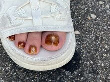 ケードット(K.)/フットネイル